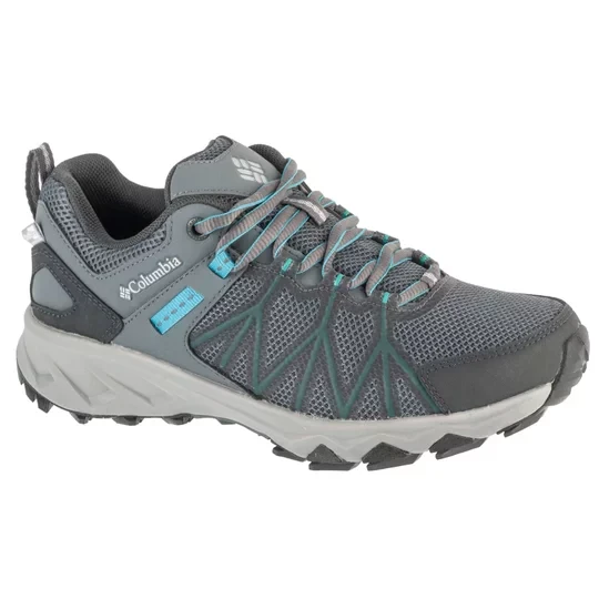 Zdjęcie produktu Columbia Peakfreak II Outdry 2100101054, Damskie, Szare, buty trekkingowe, tkanina, rozmiar: 37