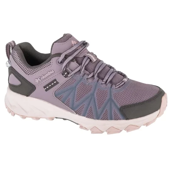 Zdjęcie produktu Columbia Peakfreak II Outdry 2100101518, Damskie, Fioletowe, buty trekkingowe, tkanina, rozmiar: 37