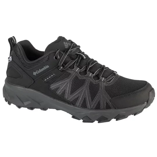 Zdjęcie produktu Columbia Peakfreak II Outdry 2100711010, Męskie, Czarne, buty trekkingowe, tkanina, rozmiar: 41