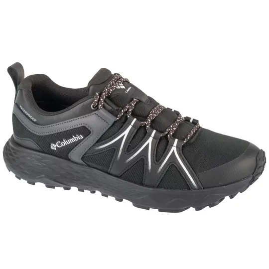 Zdjęcie produktu Columbia Peakfreak Roam WP 2108301010, Męskie, Czarne, buty trekkingowe, tkanina, rozmiar: 41