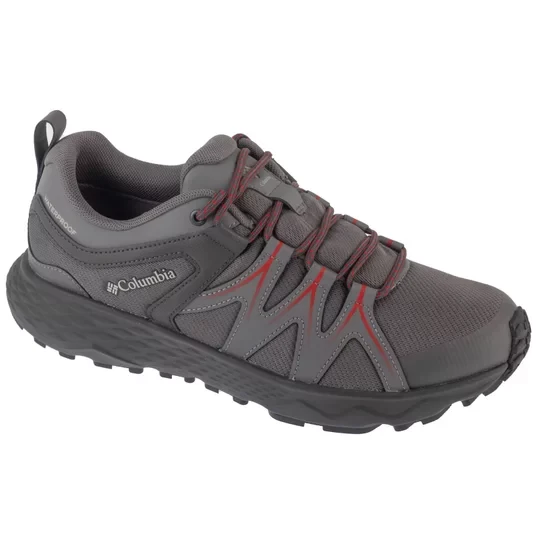 Zdjęcie produktu Columbia Peakfreak Roam WP 2108301023, Męskie, Szare, buty trekkingowe, tkanina, rozmiar: 41, 5