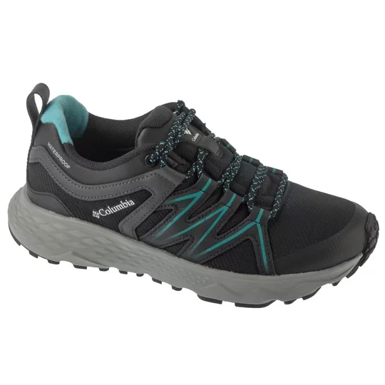 Zdjęcie produktu Columbia Peakfreak Roam WP 2108401010, Damskie, Czarne, buty trekkingowe, tkanina, rozmiar: 37