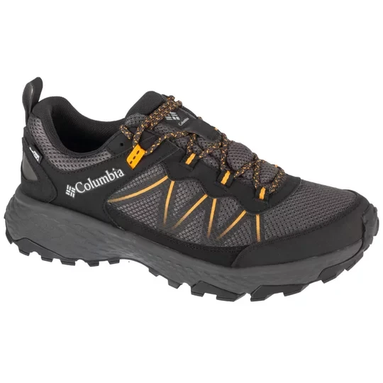 Zdjęcie produktu Columbia Peakfreak Rush Outdry 2108291010, Męskie, Czarne, buty trekkingowe, tkanina, rozmiar: 41