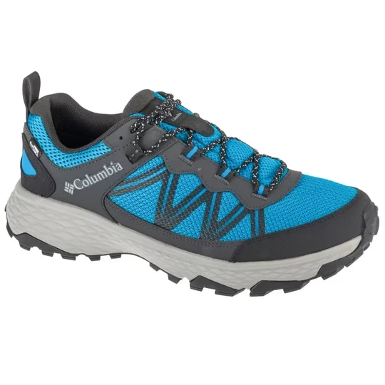 Zdjęcie produktu Columbia Peakfreak Rush Outdry 2108291462, Męskie, Niebieskie, buty trekkingowe, tkanina, rozmiar: 41