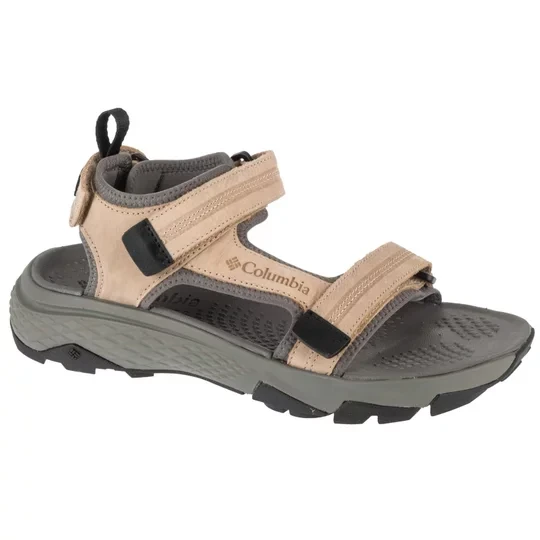 Zdjęcie produktu Columbia Peakfreak Rush Sandal Lea 2121251212, Męskie, Beżowe, sandały, nubuk, rozmiar: 42
