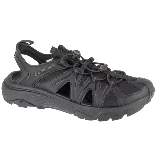 Zdjęcie produktu Columbia Peakfreak Rush Shandal 2109471010, Męskie, Czarne, sandały, syntetyk, rozmiar: 41
