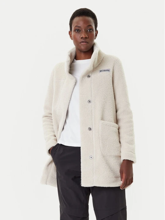 Zdjęcie produktu Columbia Płaszcz przejściowy Panorama 1862582 Beżowy Regular Fit
