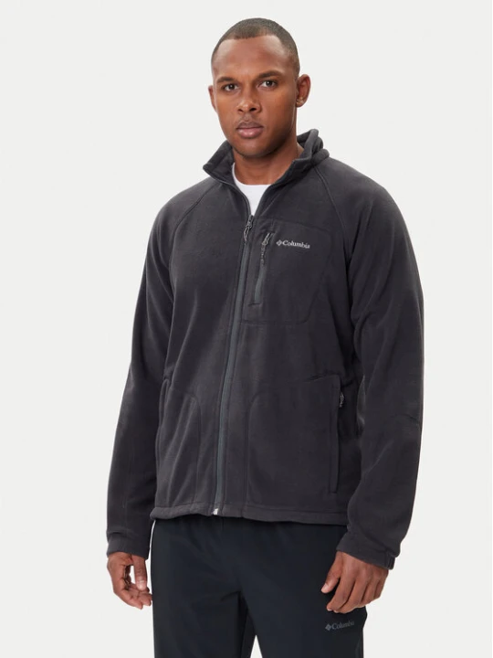 Zdjęcie produktu Columbia Polar 1420421010 Fast Trek II Full Zip Fleece Czarny Classic Fit