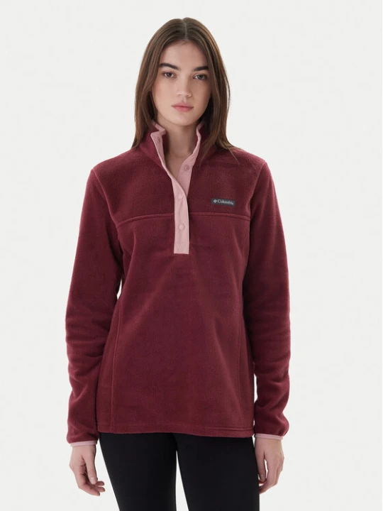 Zdjęcie produktu Columbia Polar Benton Springs™ 2085651 Bordowy Regular Fit