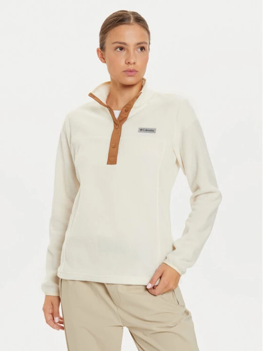 Zdjęcie produktu Columbia Polar Benton Springs™ 2085651 Écru Regular Fit Kremowy