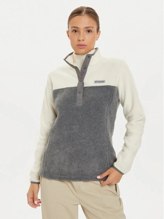 Zdjęcie produktu Columbia Polar Benton Springs™ 2085651 Szary Regular Fit
