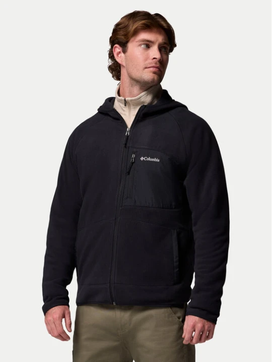 Zdjęcie produktu Columbia Polar Fast Trek™ 2135701 Czarny Regular Fit