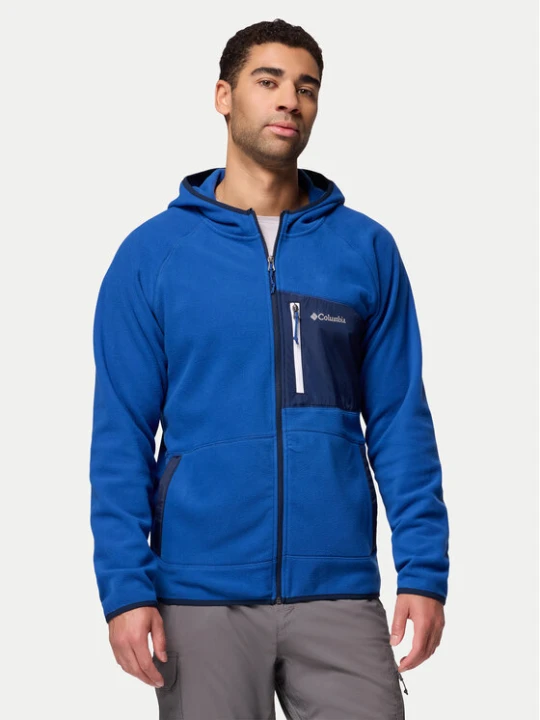 Zdjęcie produktu Columbia Polar Fast Trek™ 2135701 Niebieski Regular Fit