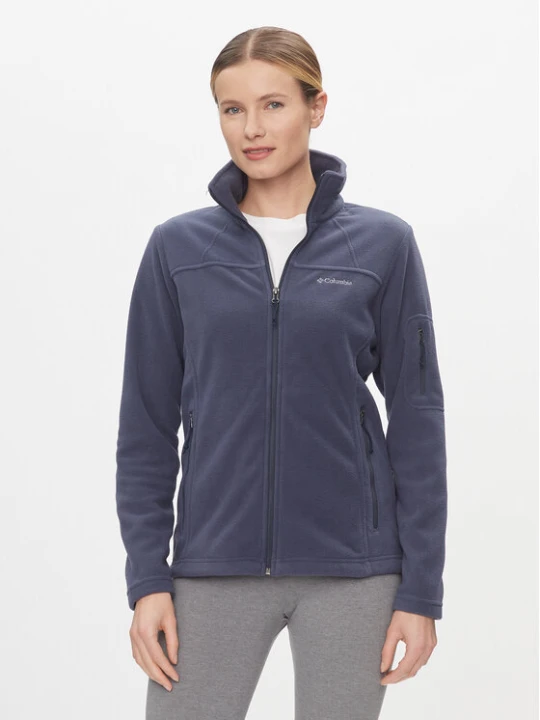 Zdjęcie produktu Columbia Polar Fast Trek II 1465351 Granatowy Regular Fit
