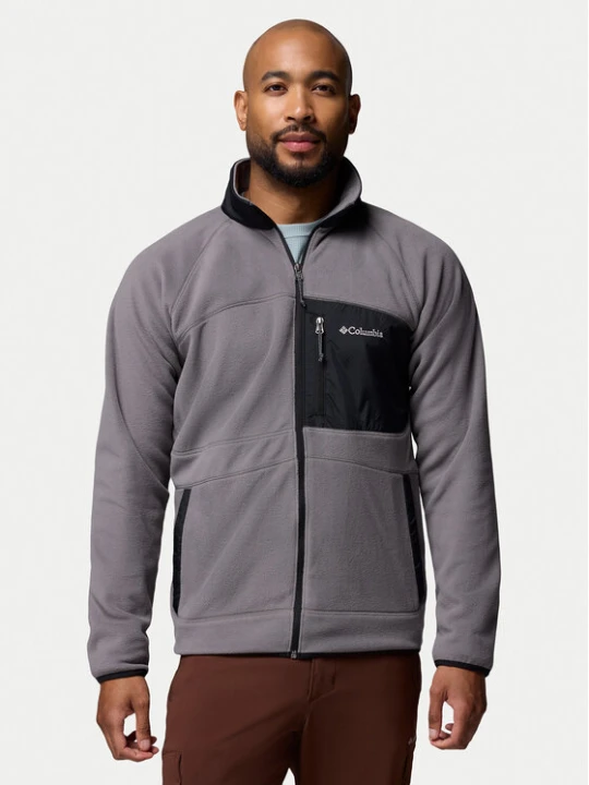 Zdjęcie produktu Columbia Polar Fast Trek™ Overlay 2135691 Szary Regular Fit