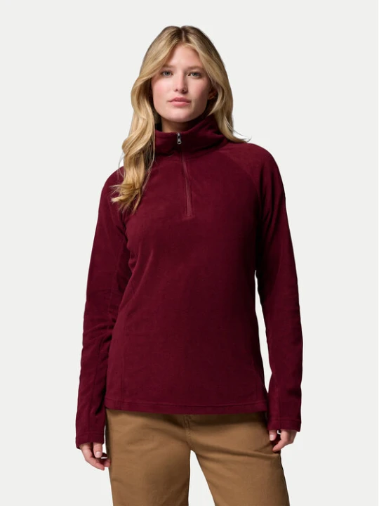 Zdjęcie produktu Columbia Polar Glacial™ IV 1802201 Czerwony Regular Fit