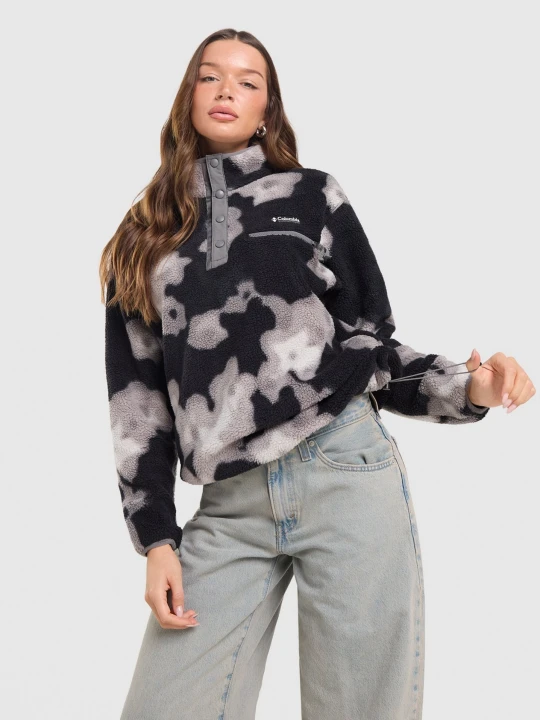 Zdjęcie produktu Columbia Polar Helvetia™ Printed Tunic czarny