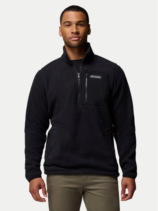 Zdjęcie produktu Columbia Polar Jasper Ridge™ 2142411 Czarny Regular Fit