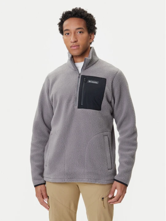 Zdjęcie produktu Columbia Polar Jasper Ridge™ 2142411 Szary Regular Fit
