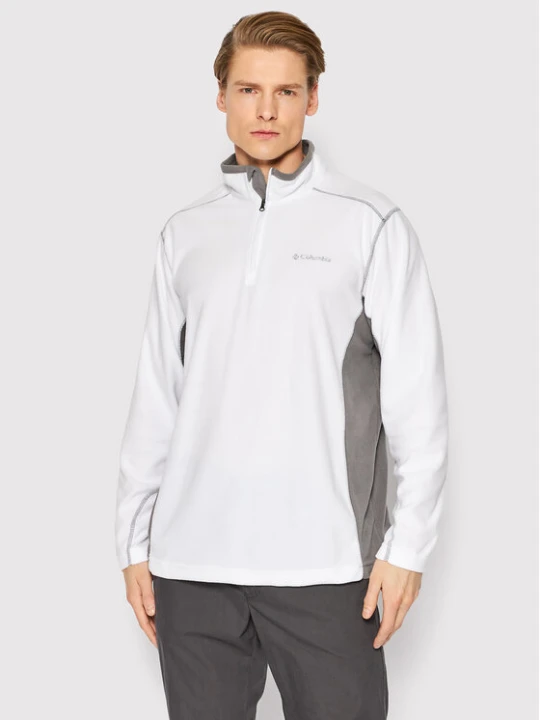 Zdjęcie produktu Columbia Polar Klamath Range 1352472 Biały Regular Fit