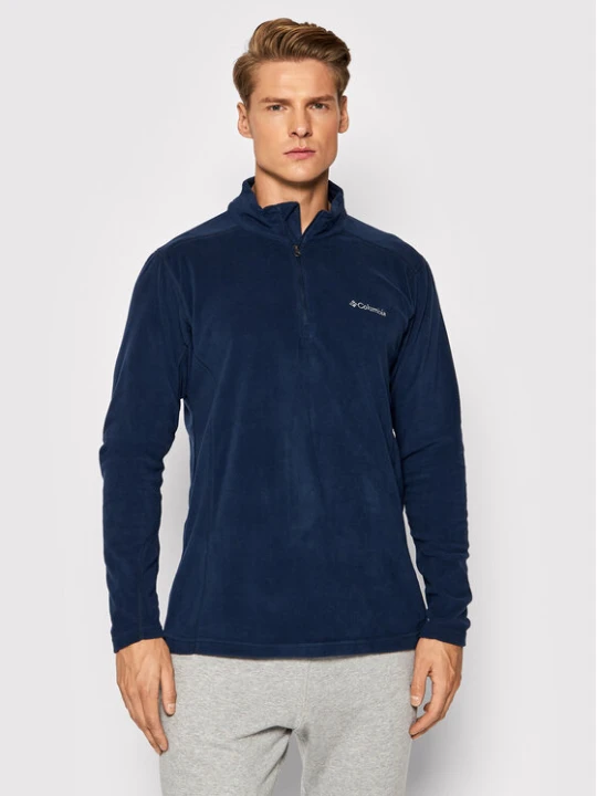 Zdjęcie produktu Columbia Polar Klamath Range 1352472466 Granatowy Regular Fit