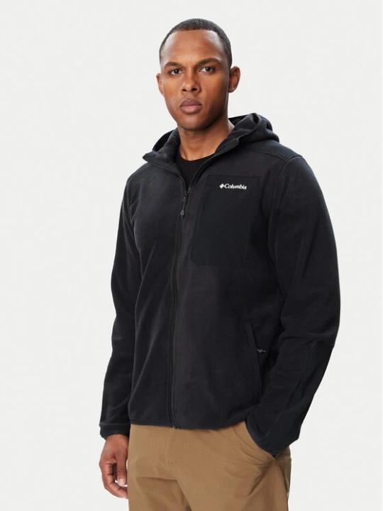 Zdjęcie produktu Columbia Polar Pacific Arch™ 200 2172983 Czarny Regular Fit