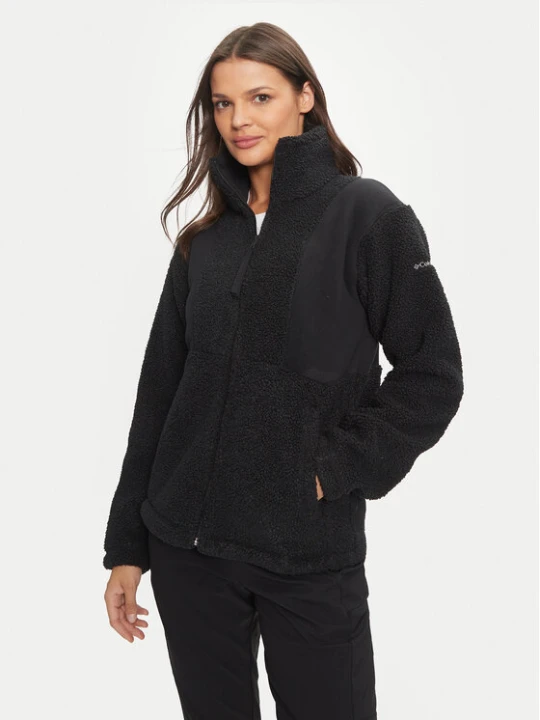 Zdjęcie produktu Columbia Polar Panorama™ 2085883 Czarny Regular Fit