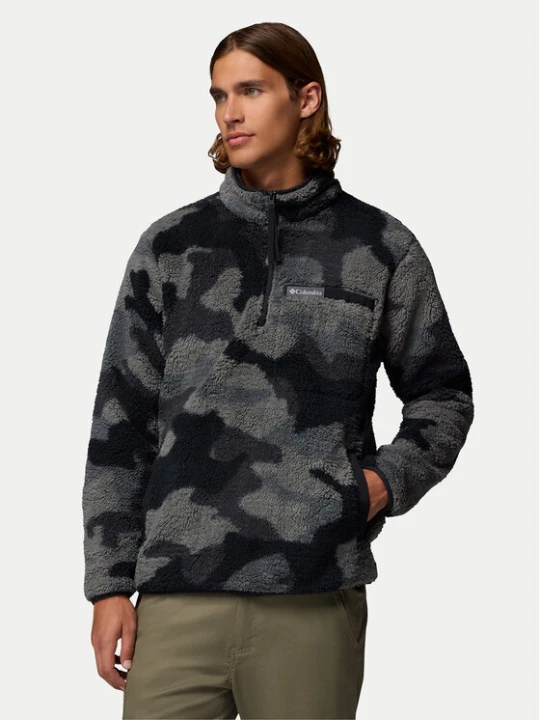 Zdjęcie produktu Columbia Polar Rugged Ridge™ 2135471 Czarny Regular Fit