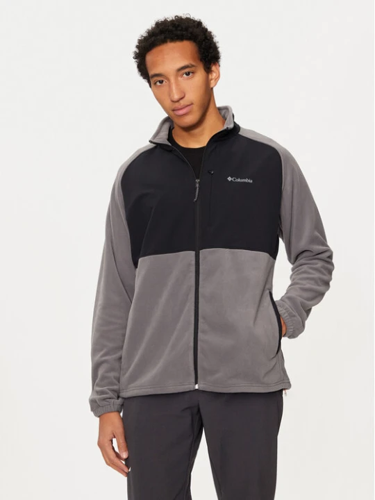 Zdjęcie produktu Columbia Polar Sage Peak™ 2095781 Szary Regular Fit