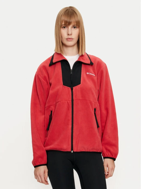Zdjęcie produktu Columbia Polar Sequoia Grove™ 2085313 Czerwony Regular Fit