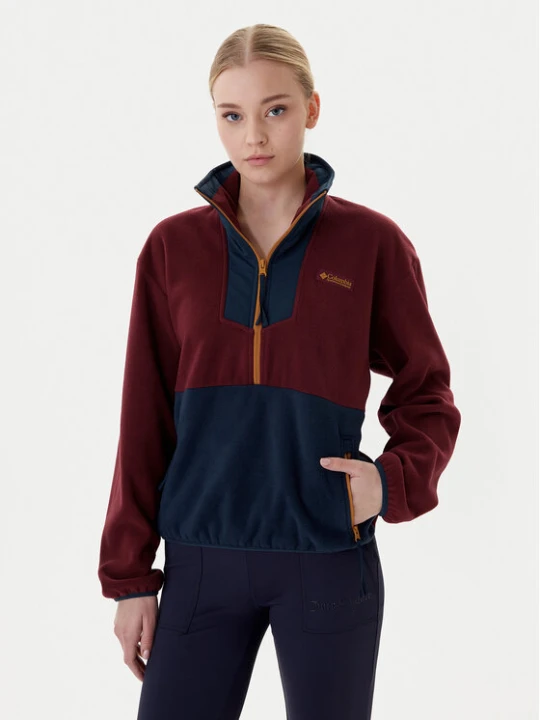 Zdjęcie produktu Columbia Polar Sequoia Grove™ 2085453 Bordowy Regular Fit