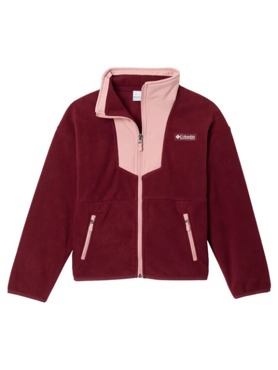 Zdjęcie produktu Columbia Polar Sequoia Grove™ 2087631 Czerwony Regular Fit