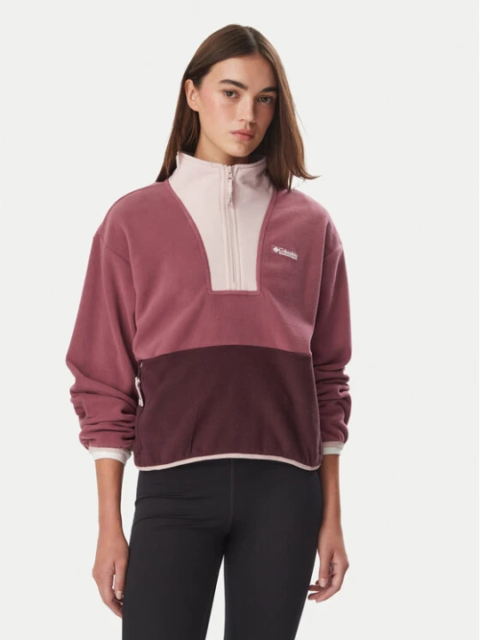 Zdjęcie produktu Columbia Polar Sequoia Grove™ II 2173841 Fioletowy Regular Fit