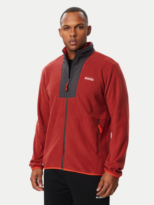 Zdjęcie produktu Columbia Polar Sequoia Grove™ II 2174091 Czerwony ciemny Regular Fit