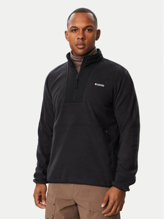 Zdjęcie produktu Columbia Polar Sequoia Grove™ II Half Zip 2174081 Czarny Regular Fit