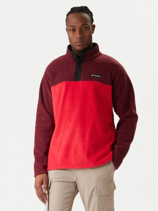 Zdjęcie produktu Columbia Polar Steens Mountain™ 2097721 Czerwony Regular Fit