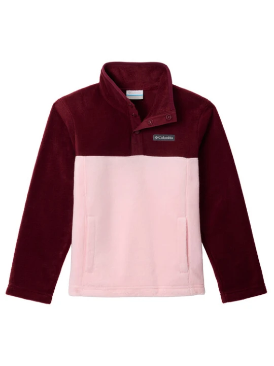Zdjęcie produktu Columbia Polar Steens Mtn™ II 2087881 Czerwony Regular Fit