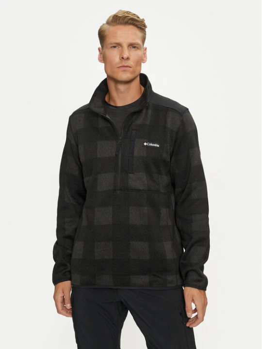 Zdjęcie produktu Columbia Polar Sweater Weather™ 2097741 Czarny Active Fit