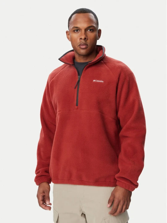 Zdjęcie produktu Columbia Polar Timber Crest 2173571 Czerwony Regular Fit