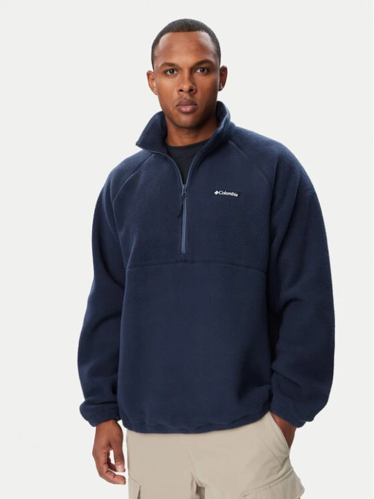 Zdjęcie produktu Columbia Polar Timber Crest 2173571 Niebieski Regular Fit