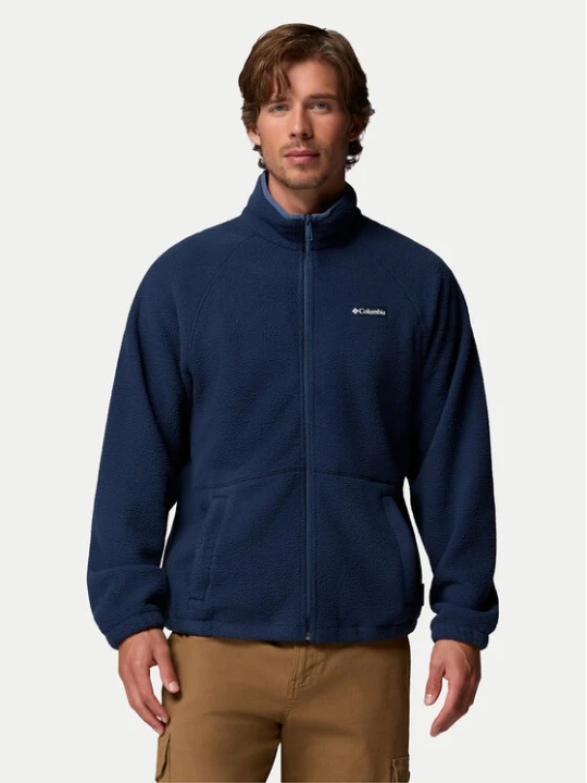 Zdjęcie produktu Columbia Polar Timber Crest™ MTR 2176101 Granatowy Regular Fit