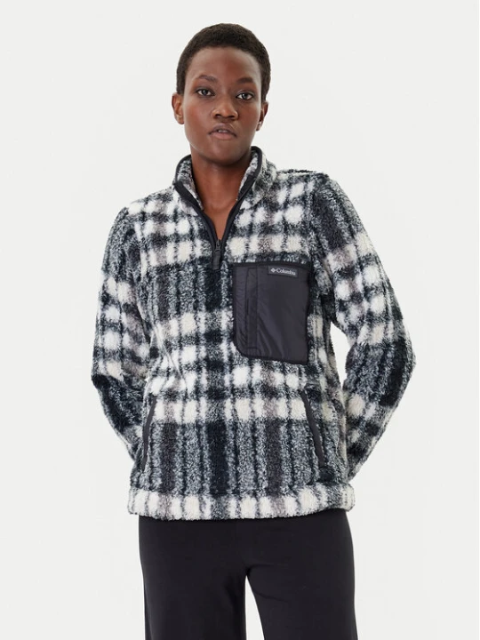 Zdjęcie produktu Columbia Polar West Bend™ 2085734 Czarny Regular Fit