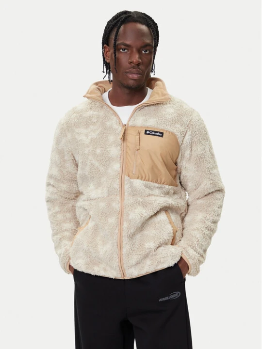 Zdjęcie produktu Columbia Polar Winter Pass™ Reversible 2135651 Brązowy Regular Fit