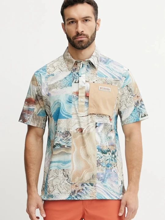 Zdjęcie produktu Columbia polo Cove Beach beżowy