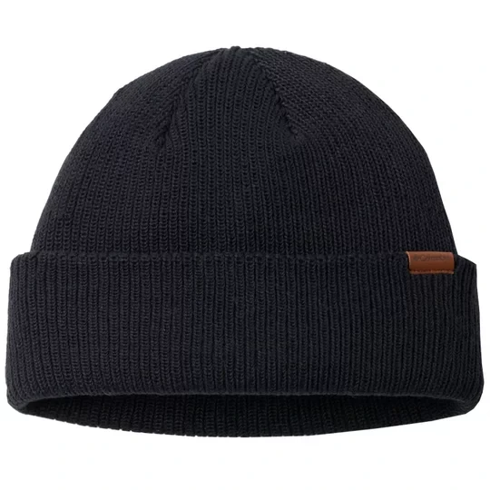Zdjęcie produktu Columbia Portside Fisherman Beanie 2092611010, Męskie, Czarne, czapki, poliester, rozmiar: One size