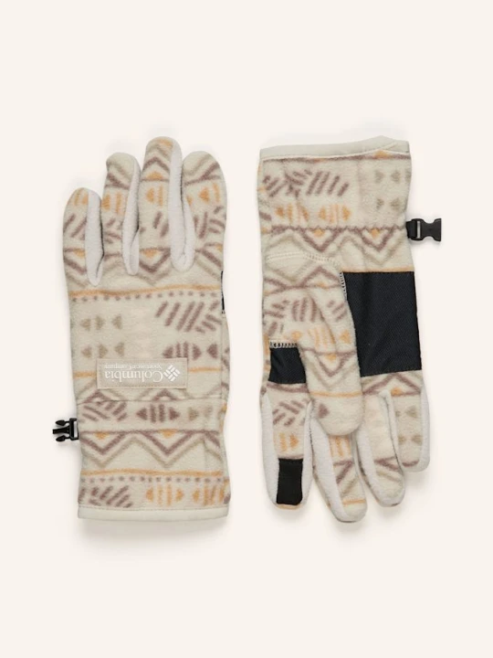 Zdjęcie produktu Columbia Rękawiczki Sportowe Sequoia Grove Glove™ Umożliwiające Obsługę Ekranów Dotykowych beige