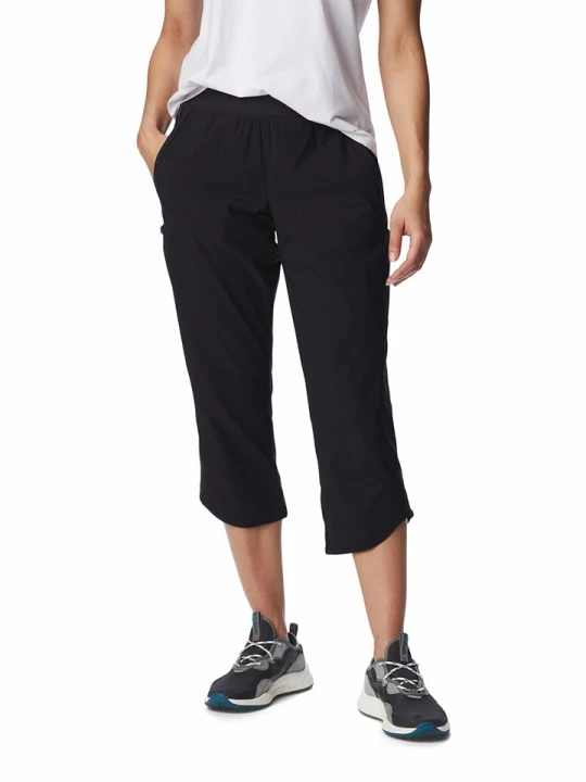 Zdjęcie produktu Columbia Rybaczki funkcyjne "Leslie Falls™" w kolorze czarnym rozmiar: XS