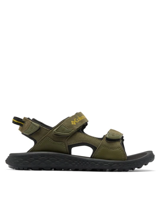 Zdjęcie produktu Columbia Sandały KONOS™ HIKER 3-STRAP 2121571 Zielony