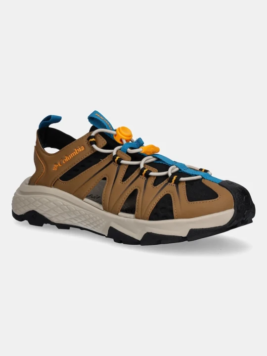 Zdjęcie produktu Columbia sandały trekkingowe męskie PEAKFREAK RUSH brązowy