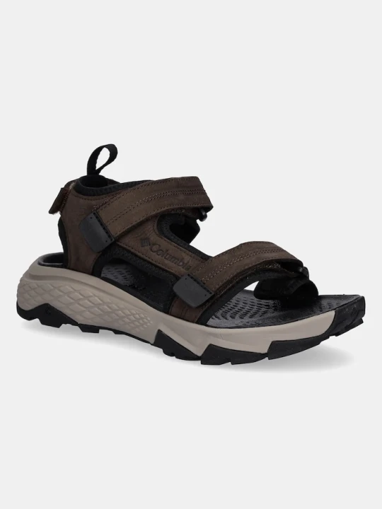 Zdjęcie produktu Columbia sandały zamszowe PEAKFREAK RUSH brązowy